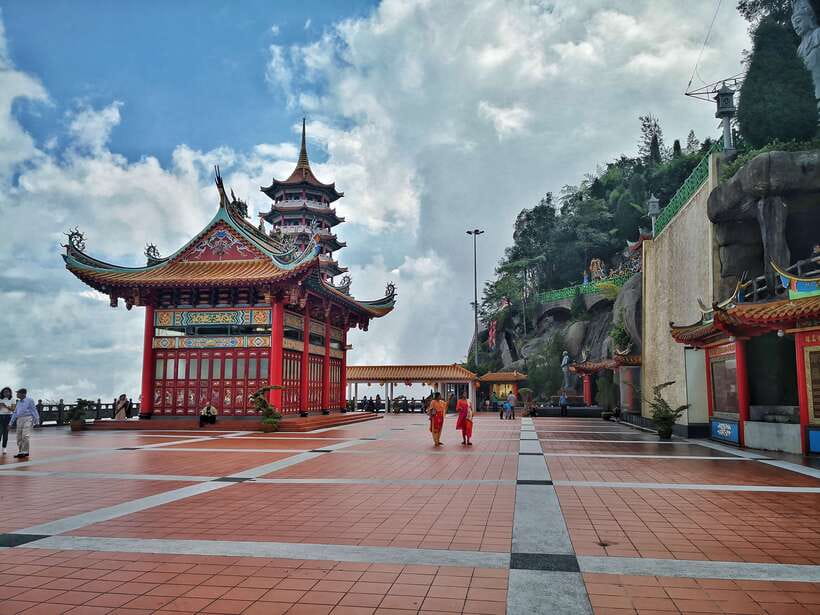Kuala Lumpur: Genting Highlands & Batu Caves Day Trip - How much time do you really get?