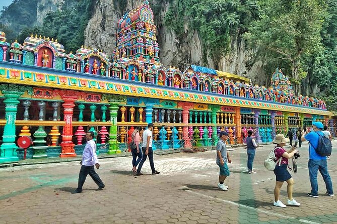 Kuala Lumpur Grand Full Day Guided Tour with 25 Attractions (SIC) - Brickfields, Little India, and the city’s many identities