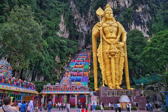Kuala Lumpur Grand Full Day Guided Tour with 25 Attractions (SIC) - What the $22.50 price really buys you