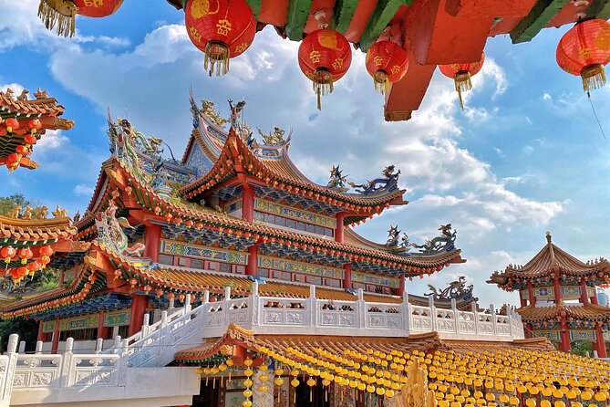 Kuala Lumpur Grand Full Day Guided Tour with 25 Attractions (SIC) - Batu Caves: the day’s most memorable climb