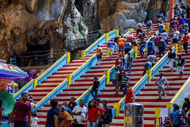 Kuala Lumpur Half Day Batu Caves And Cultural Group Tour - What this four-hour Kuala Lumpur tour actually gives you