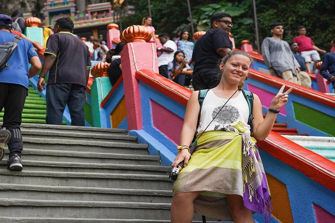 Kuala Lumpur Half Day Batu Caves And Cultural Group Tour - Masjid Negara and Malaysia’s public identity