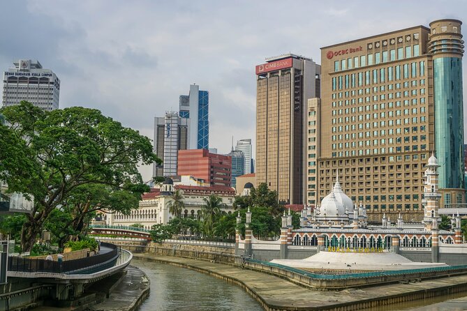 Kuala Lumpur Half Day City Private Tour - KL Tower and the Bukit Nanas skyline