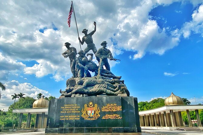 Kuala Lumpur Half Day City Tour (Private Tour) - A quick way to get your bearings in Kuala Lumpur