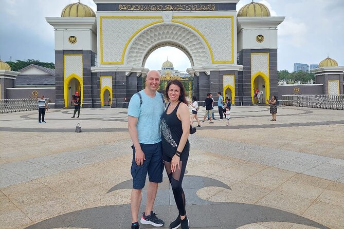 Kuala Lumpur Half-day City Tour - The National Palace and Malaysia’s royal setting