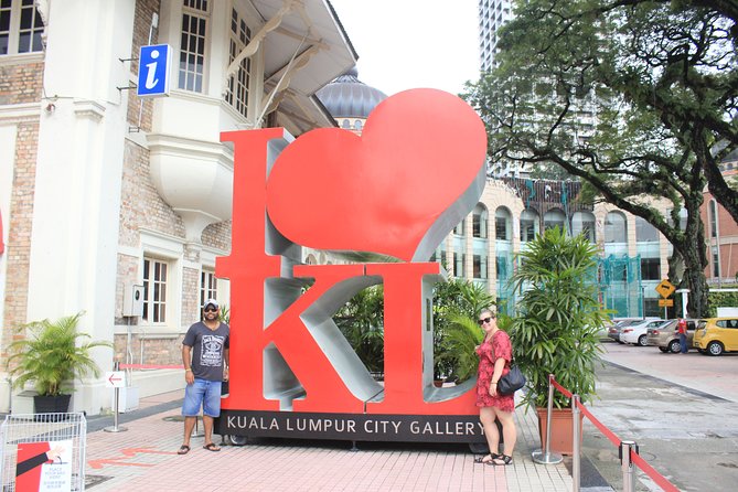 Kuala Lumpur Half Day Guided City Tour (SIC/Shared Tour) - Eight stops, eight different views of Kuala Lumpur