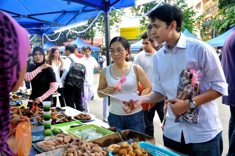 Kuala Lumpur: Half Day Local Food Walking Tour - Key points to know before booking