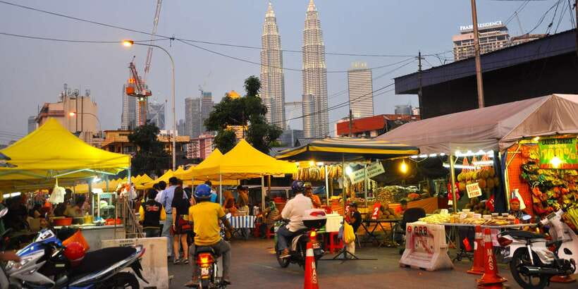 Kuala Lumpur: Half Day Local Food Walking Tour - What the $60 price buys you