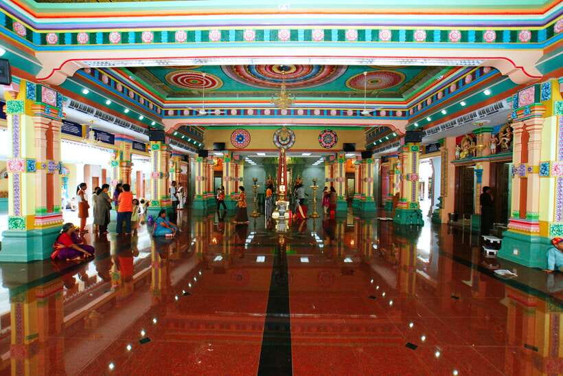 Kuala Lumpur Heritage 4-Hour Walking Tour - A Four-Hour Walk Through Kuala Lumpur’s Cultural Center