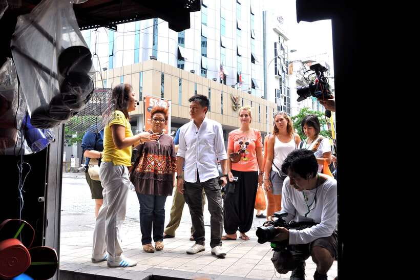 Kuala Lumpur Heritage 4-Hour Walking Tour - Finding the Central Market Meeting Point
