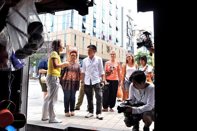 Kuala Lumpur Heritage Walk - Taoist traditions at Sin Sze Si Ya Temple
