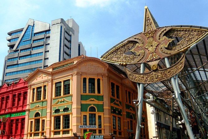Kuala Lumpur Heritage Walk - Chinatown, wet markets, and local Chinese food