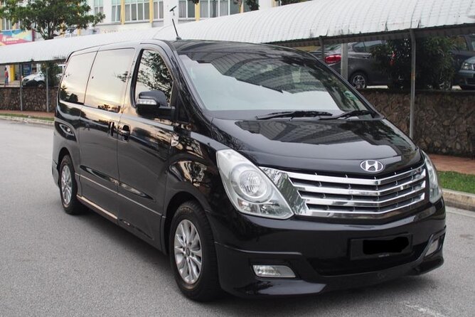 Kuala Lumpur Hotel to Singapore Hotel (Door To Door) Overland Transfer - The 5 to 6 Hour Journey Through Malaysia