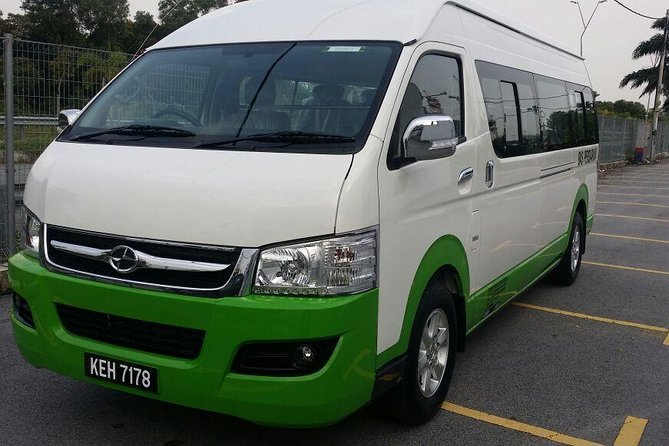 Kuala Lumpur Hotel to Singapore Hotel (Door To Door) Overland Transfer - Handling Immigration at the Malaysia Singapore Border