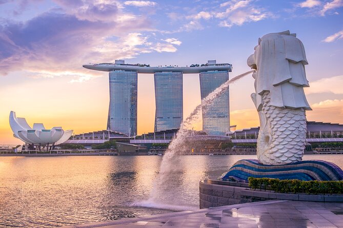 Kuala Lumpur Hotel to Singapore Hotel (Door To Door) Overland Transfer - Arriving at Your Singapore Hotel