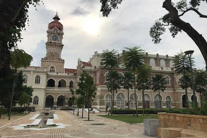 Kuala Lumpur InfoFun Walking Tour Experience - The walking distance and pace deserve serious attention