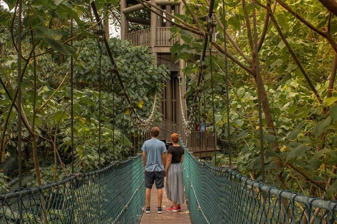Kuala Lumpur Instagram Tour Most Famous Spots - Lake Gardens and the city’s green side