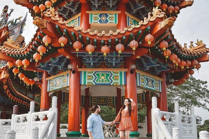 Kuala Lumpur Instagram Tour Most Famous Spots - Thean Hou Temple and the final change of mood