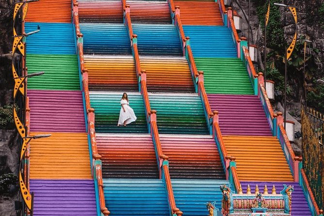 ️ Kuala Lumpur Instagram Tour: Most Famous Spots (Private & All-Inclusive) - Merdeka Square and the old civic center
