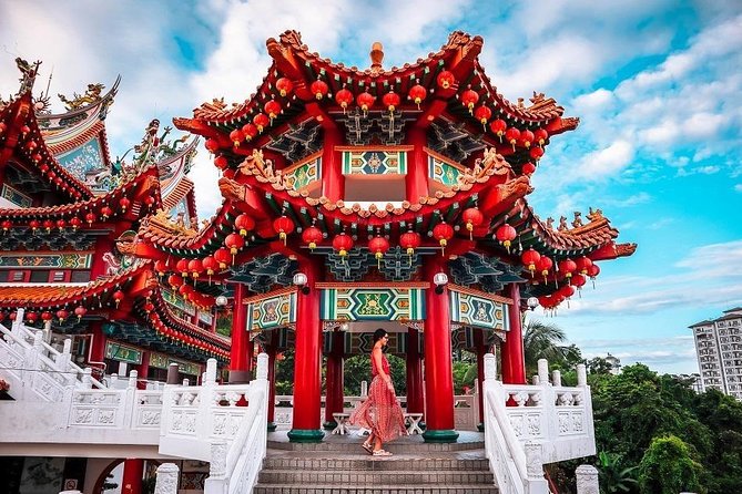 ️ Kuala Lumpur Instagram Tour: Most Famous Spots (Private & All-Inclusive) - National Mosque: a calm first stop