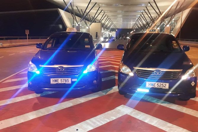Kuala Lumpur International Airport (KLIA)Transfer - A straightforward ride from Petaling Jaya to KLIA