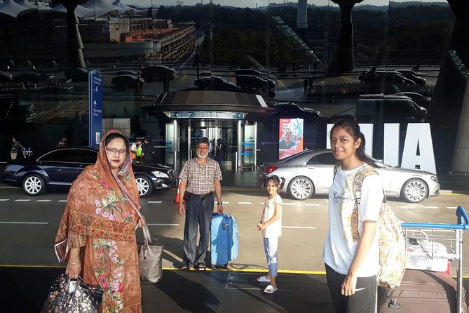 Kuala Lumpur International Airport (KLIA)Transfer - Timing your departure to KLIA
