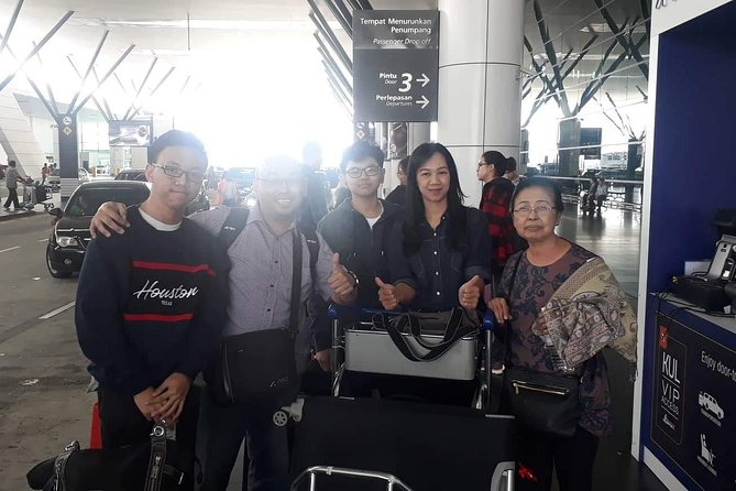 Kuala Lumpur International Airport (KLIA)Transfer - Who should book this transfer?