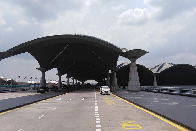 Kuala Lumpur International Airport (KLIA)Transfer - The 45-minute journey and what you will not get