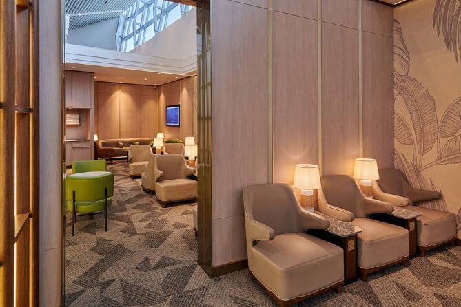 Kuala Lumpur International Airport Plaza Premium Lounge - The first hour: check-in, seating, and finding your bearings