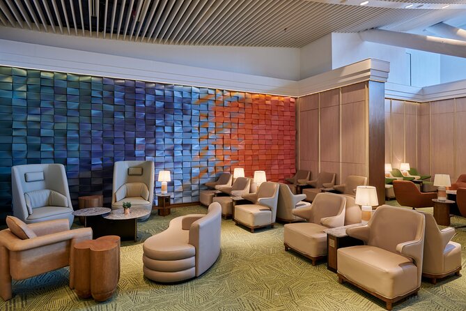 Kuala Lumpur International Airport Plaza Premium Lounge - Food and drinks: useful, but not the main attraction