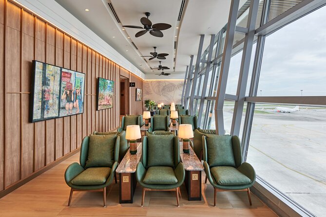 Kuala Lumpur International Airport Plaza Premium Lounge - Showers at KLIA, the lounge’s strongest feature