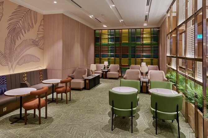 Kuala Lumpur International Airport Plaza Premium Lounge - Getting to the correct KLIA lounge