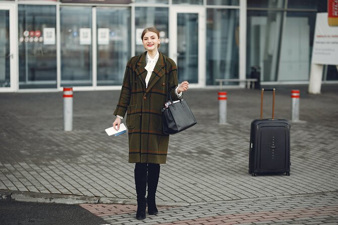 Kuala Lumpur International Airport to Kuala Lumpur City Transfer - A straightforward ride from KLIA to your hotel