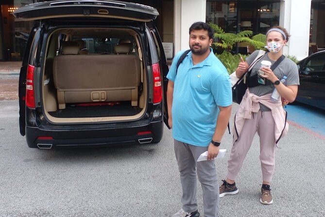 Kuala Lumpur International Airport to Kuala Lumpur City Transfer - What you see on the 45 to 60 minute drive