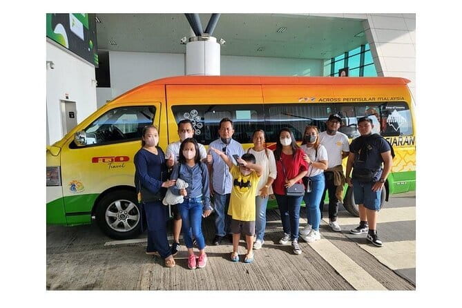 Kuala Lumpur International Airport Transfers - Meeting the driver at Kuala Lumpur International Airport