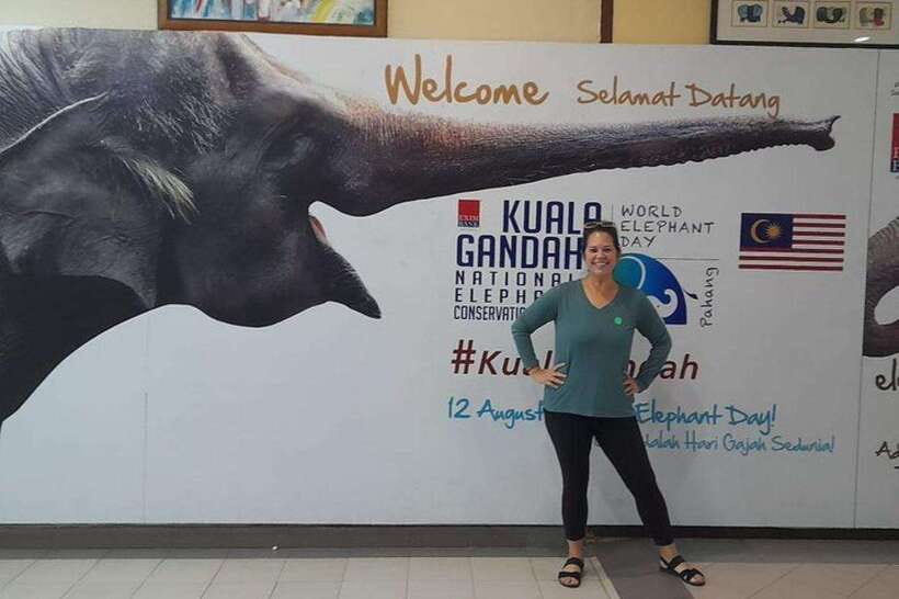 Kuala Lumpur: Kuala Gandah and Batu Caves Private Trip - Key points at a glance
