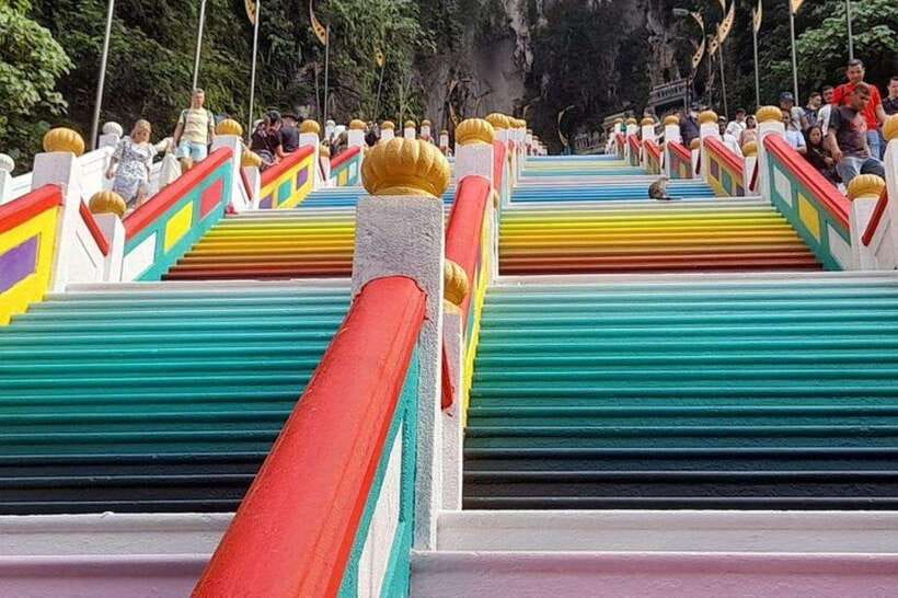 Kuala Lumpur: Kuala Gandah and Batu Caves Private Trip - A Long Day With Two Very Different Stops