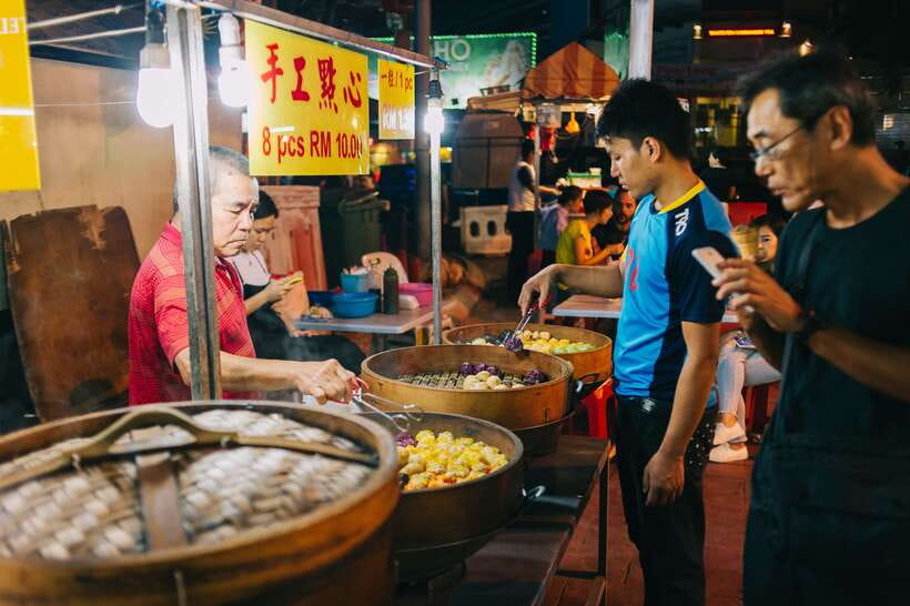 Kuala Lumpur: Local Street Food Night Tour - Is $69 good value?