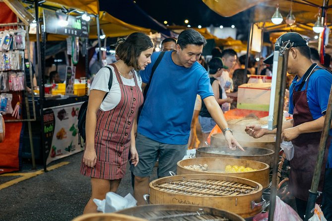 Kuala Lumpur Local Street Food Private Walking Tour by Night - Meeting at Lot 10 in Bukit Bintang