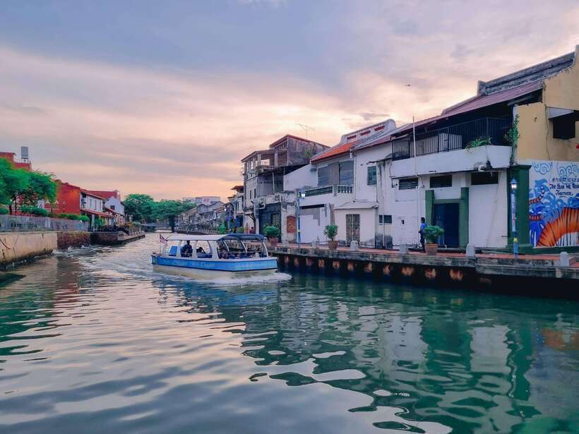 Kuala Lumpur: Malacca Day Trip with River Cruise and Lunch - Why Malacca makes a strong day trip from Kuala Lumpur