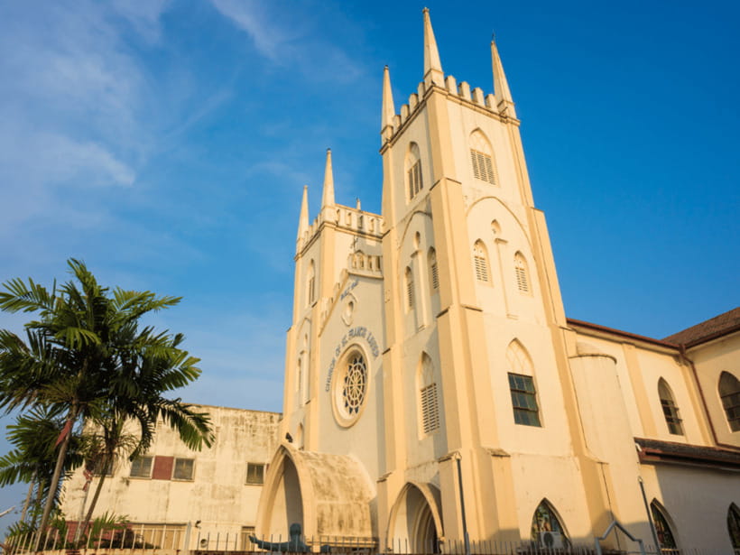 Kuala Lumpur: Malacca Day Trip with River Cruise and Lunch - Dutch Square and the red-painted church