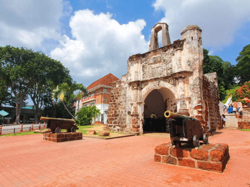 Kuala Lumpur: Malacca Day Trip with River Cruise and Lunch - The Street of Harmony, where faiths meet