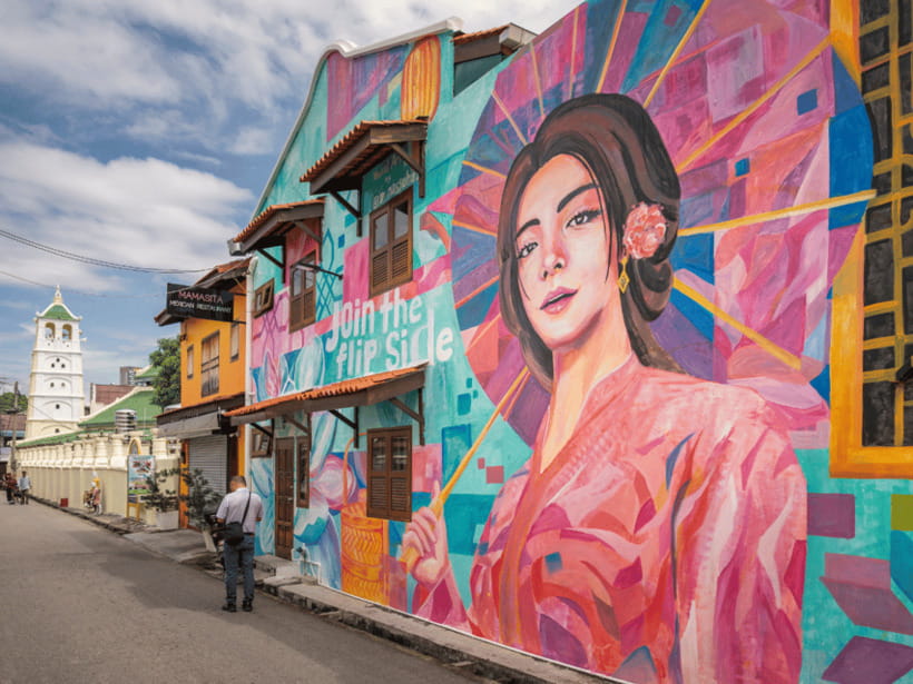 Kuala Lumpur: Malacca Day Trip with River Cruise and Lunch - A Peranakan lunch with local character