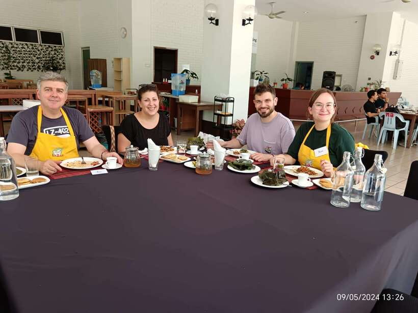Kuala Lumpur: Malaysian Cooking Class with Market Tour - Key points at a glance