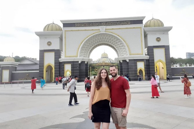 Kuala Lumpur Must-See Landmarks with Professional Tour Guide - Istana Negara, the King’s Palace from outside