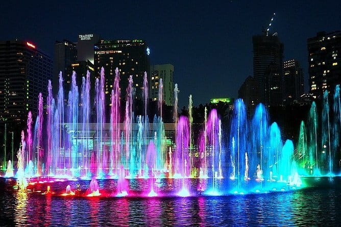 Kuala Lumpur Night City Tour: Experience the Nightlife - Kuala Lumpur Railway Station and Merdeka Square