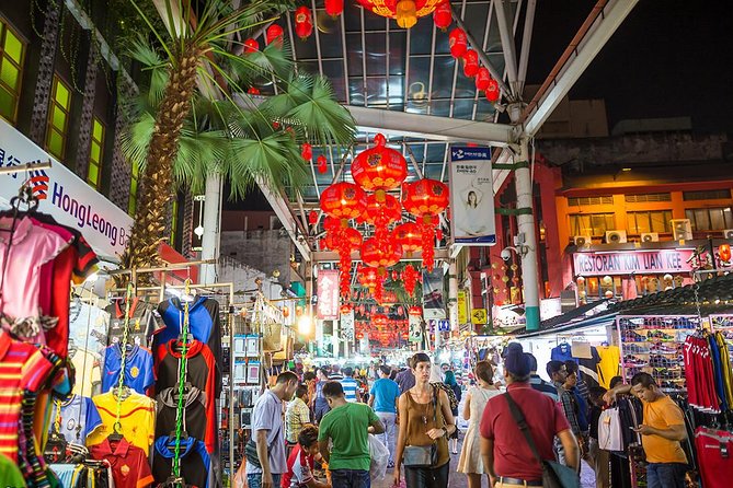 Kuala Lumpur Night Tour - Kuala Lumpur after dark, from Chinatown to the towers