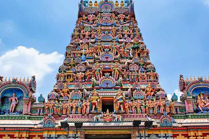 Kuala Lumpur Night Tour - Temple stops reveal Kuala Lumpur’s religious mix