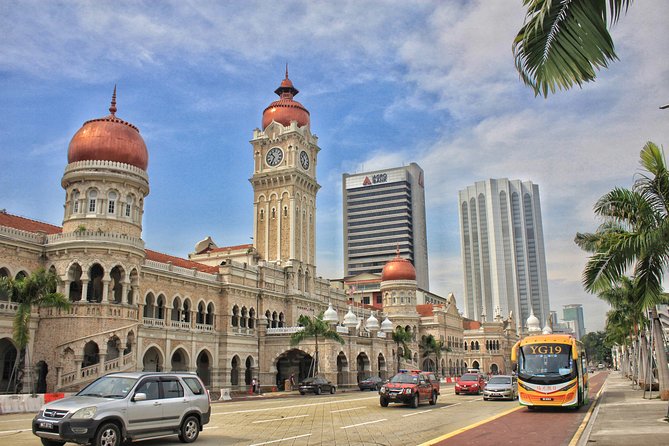 Kuala Lumpur Popular Sights Instagram Day Tour (Private Tour) - A quick way to meet Kuala Lumpur’s big sights
