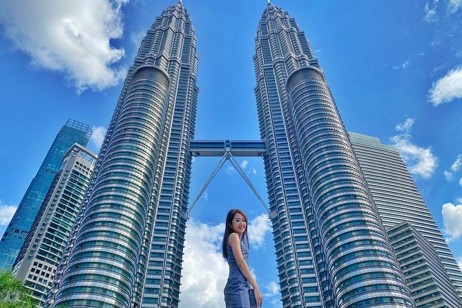 Kuala Lumpur Popular Sights Instagram Day Tour (Private Tour) - Petronas Twin Towers: Kuala Lumpur’s signature skyline